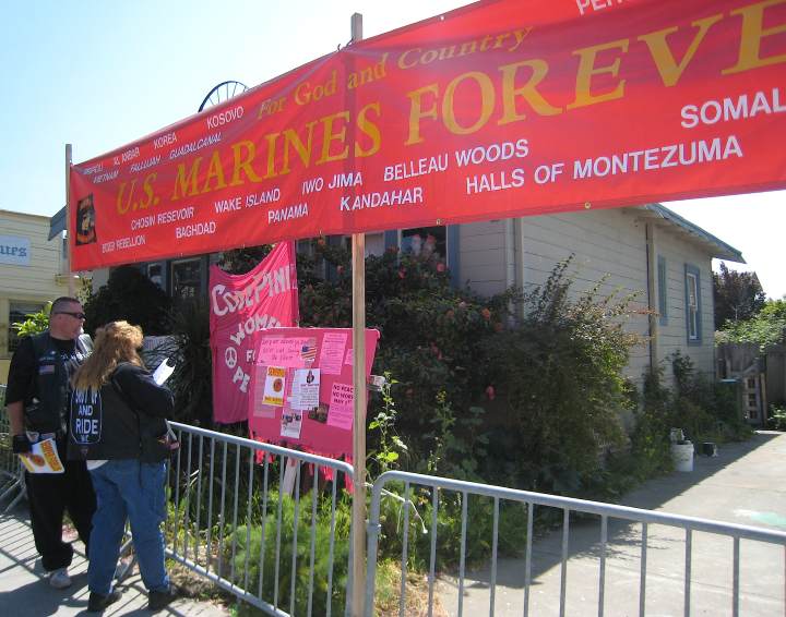 What’s good for the Goose…(Updated)