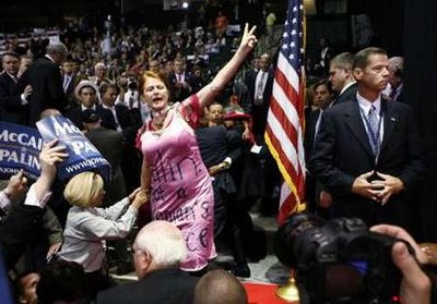 Governor Palin’s speech at the RNC