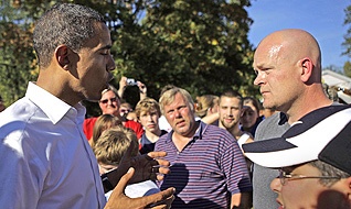 Senator Government vs. Joe the Plumber