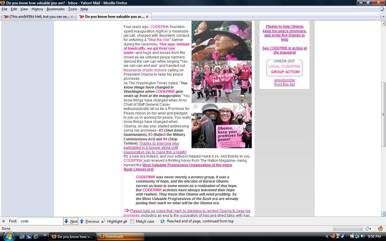 The hypocrisy of the peace movement