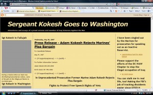 Perhaps my last Kokesh post