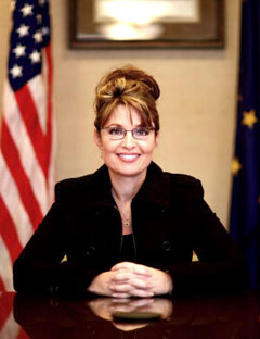 Sarah Palin Will Not Seek Re-Election for Governor!