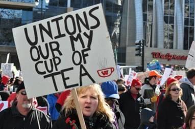 Maybe WI students are better off with their teachers on strike