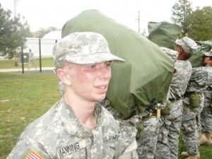 Manning anxious about release