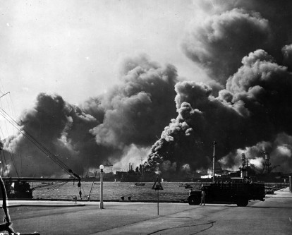 Oldest Pearl Harbor Survivor Dies
