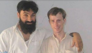 Bergdahl. The painful rash that just won’t go away…