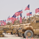 MRAPs in Kandahar