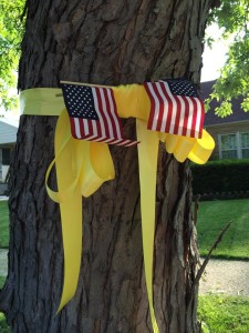 Yellow Ribbons