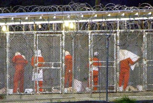 Terrorist prisoners at Gitmo are getting the COVID vaccine before you