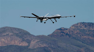 Drones over Washington military bases – but not ours