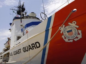 Personnel Shortage Halts Coast Guard