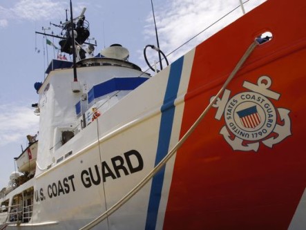 Coast Guard Nets $165 Million Worth of Cocaine