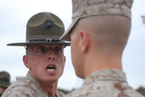 General shocked at the “sexually demeaning and gender-based language” used by USMC drill sergeants