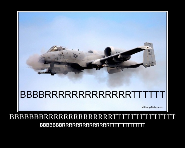 BRRRRRT!