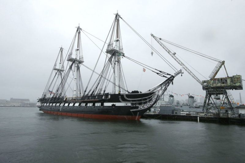 Old Ironsides