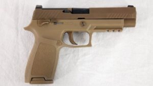 M18 restored to service in Air Force