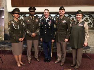 SMA Dailey takes Pinks & Greens to Capitol Hill : This ain't Hell, but ...