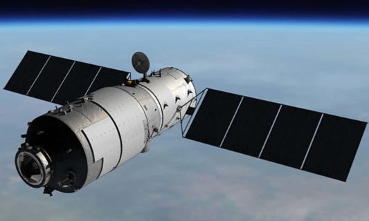 China’s Tiangong-1 space station will crash to Earth within weeks