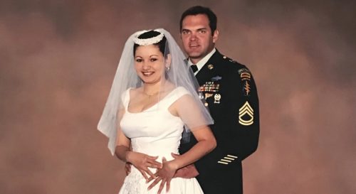 Army Couple