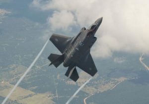 AF General says F-35 JIT supply chain wrong. He’s right.