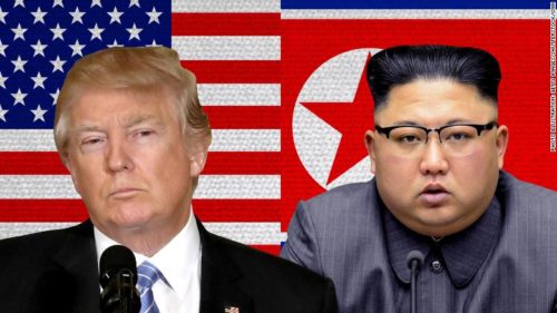 Direct talks underway between US and North Korea