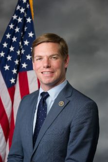 Eric Swalwell Praises Leadership That Looks Like America – One Issue Though