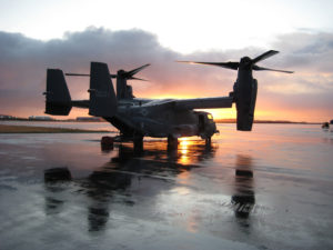 V-22 Osprey’s Grounded