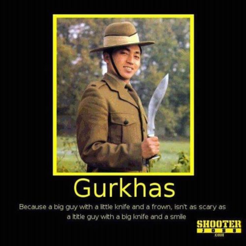 gurkha