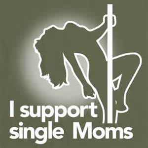 single mom