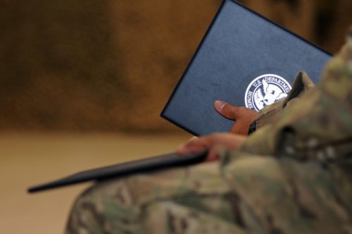 Army reinstates at least 36 discharged immigrants