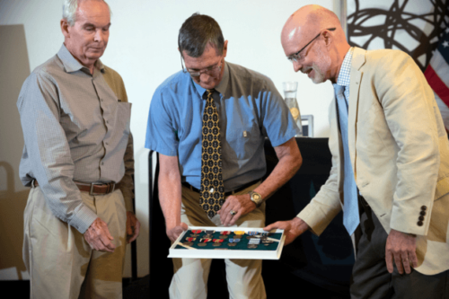 Dog Tag of 1st Cav Medic Missing From Korean War Returned to Sons