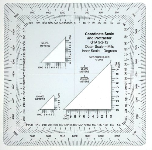 protractor