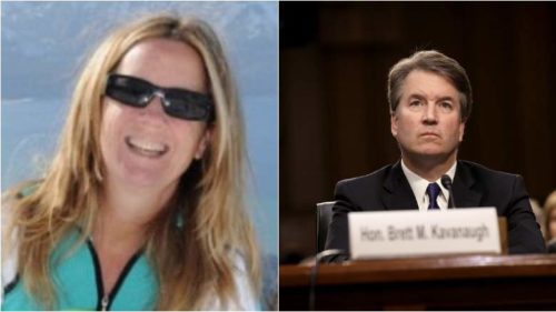 How Christine Blasey Ford Used Fundraising Money