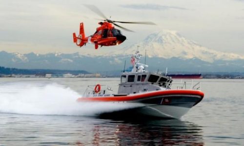 Coast Guard Mostly Saves Very Stupid People, Study Finds