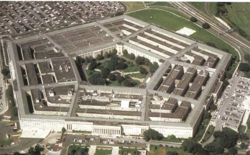 Active shooter at the Pentagon, police officer reported killed