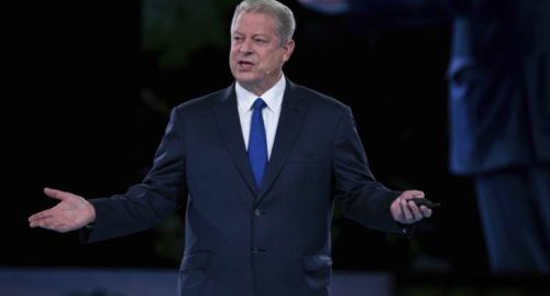 Gore: ‘We Have a Global Emergency’