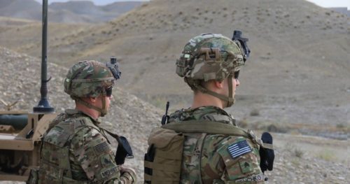 Temporary Afghanistan Cease-Fire