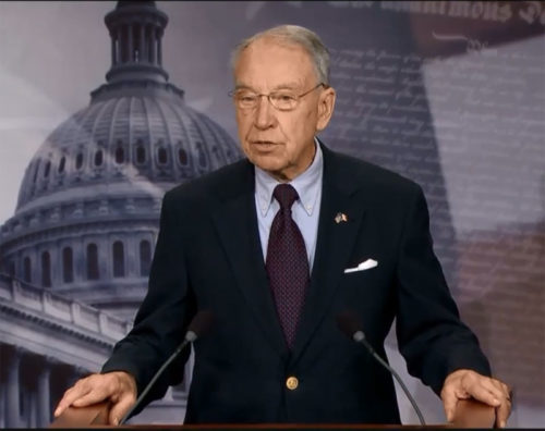 Kavanaugh report’s biggest bombshells: Grassley probe reveals details behind mistaken identity claims, more