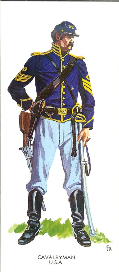 us cavalry