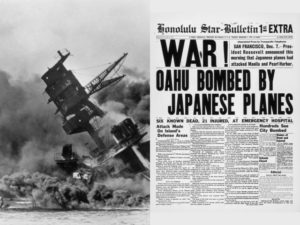 Pearl Harbor revisited