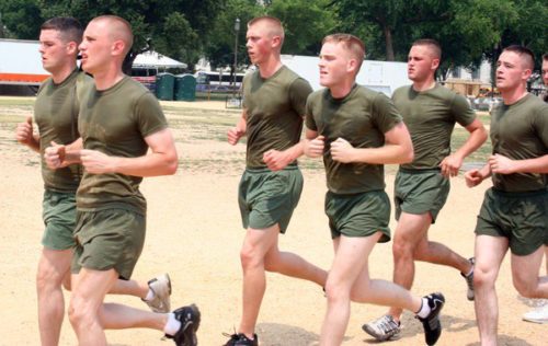 Top Marine: Current Physical Fitness Test Cancelled