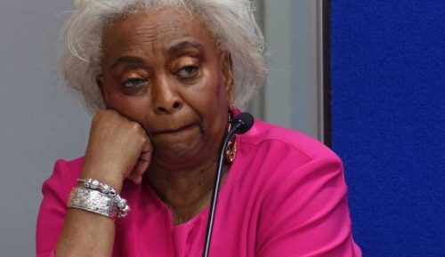 Brenda Snipes Takes Back Resignation as Broward’s Elections Chief