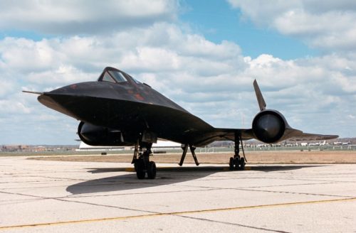 Finally declassified: Swedish pilots awarded US Air Medals for saving SR-71 spy plane