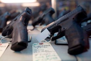 Firearm Sales Surge