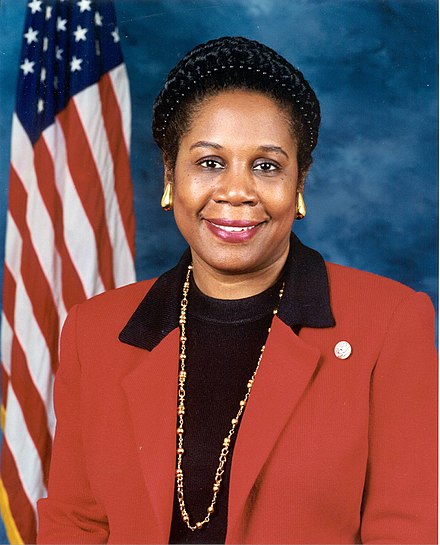 Sheila Jackson-Lee ousted as chair of Congressional Black Caucus