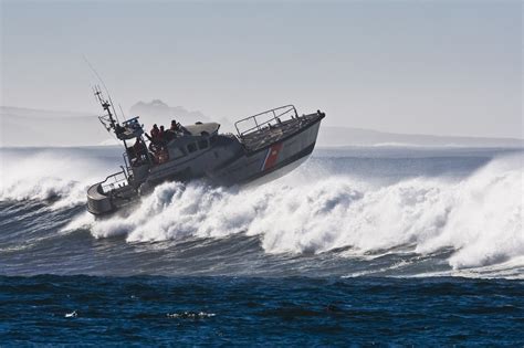 Coast Guard Families Hit by Furlough