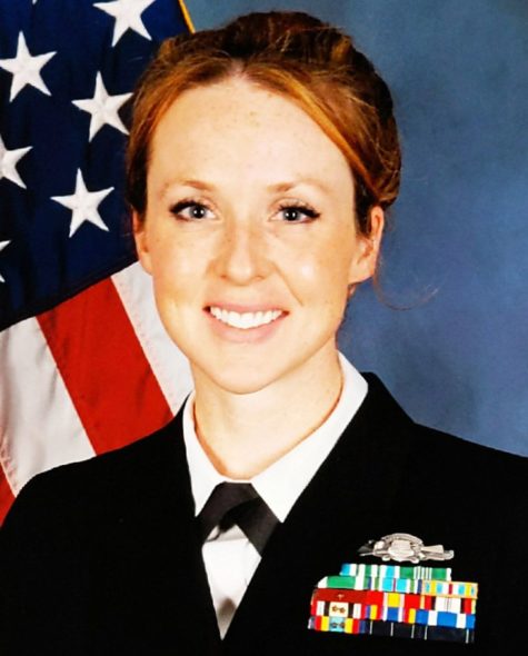 Family of fallen Navy linguist fights regulation that forced her deployment to Syria