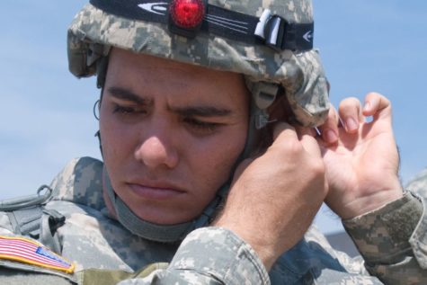 Military veterans sue 3M, saying combat earplugs caused hearing injuries