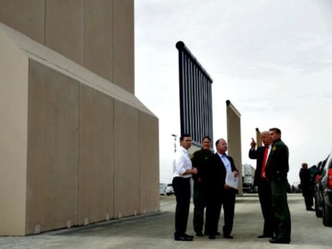 Congressional Research Service: President Can Build Border Wall Without National Emergency or Additional Action by Congress