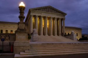 The US Supreme Court could lose legitimacy if it loses touch with public sentiment